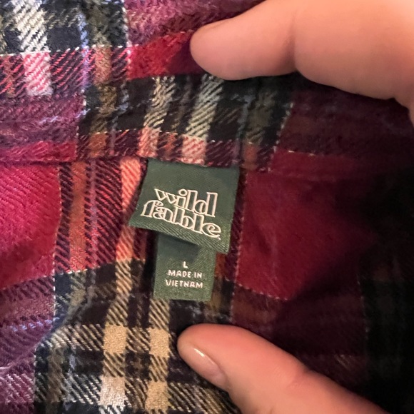 Flannel - Picture 3 of 3